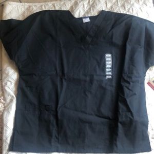 Cherokee Brand Nursing Scrub tops /Authentic Scrubs workwear , Top Only.